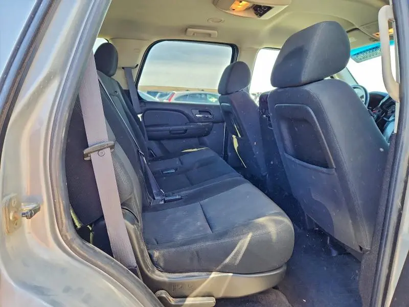 2014 CHEVROLET TAHOE K1500 LS  