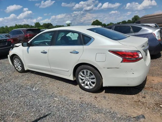 2015 NISSAN ALTIMA 2.5  