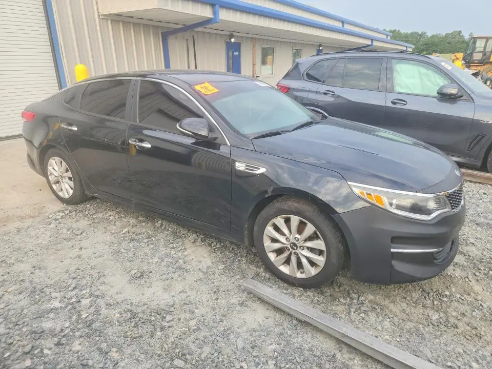 2016 KIA OPTIMA LX  