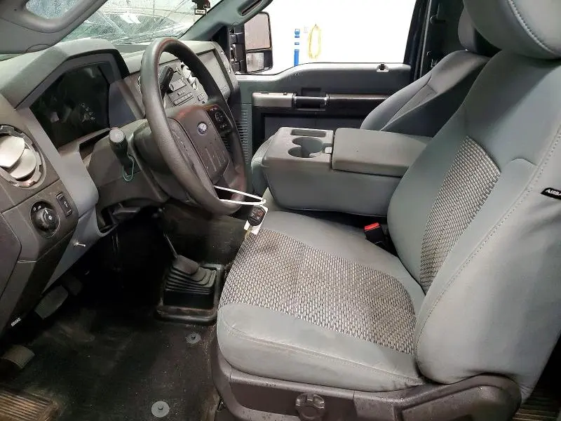 2016 FORD F250 SUPER DUTY  