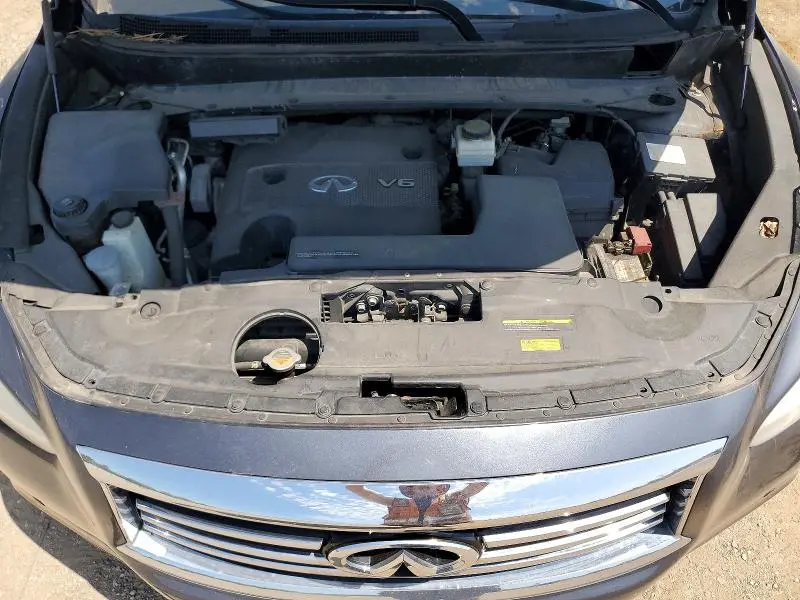 2013 INFINITI JX35 BASE  