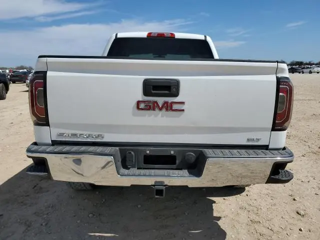 2017 GMC SIERRA C1500 SLT  