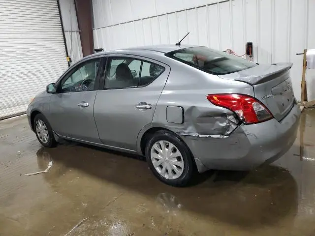 2013 NISSAN VERSA S  