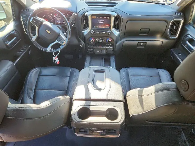 2019 CHEVROLET SILVERADO K1500 LTZ  