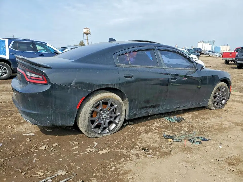 2018 DODGE CHARGER GT  