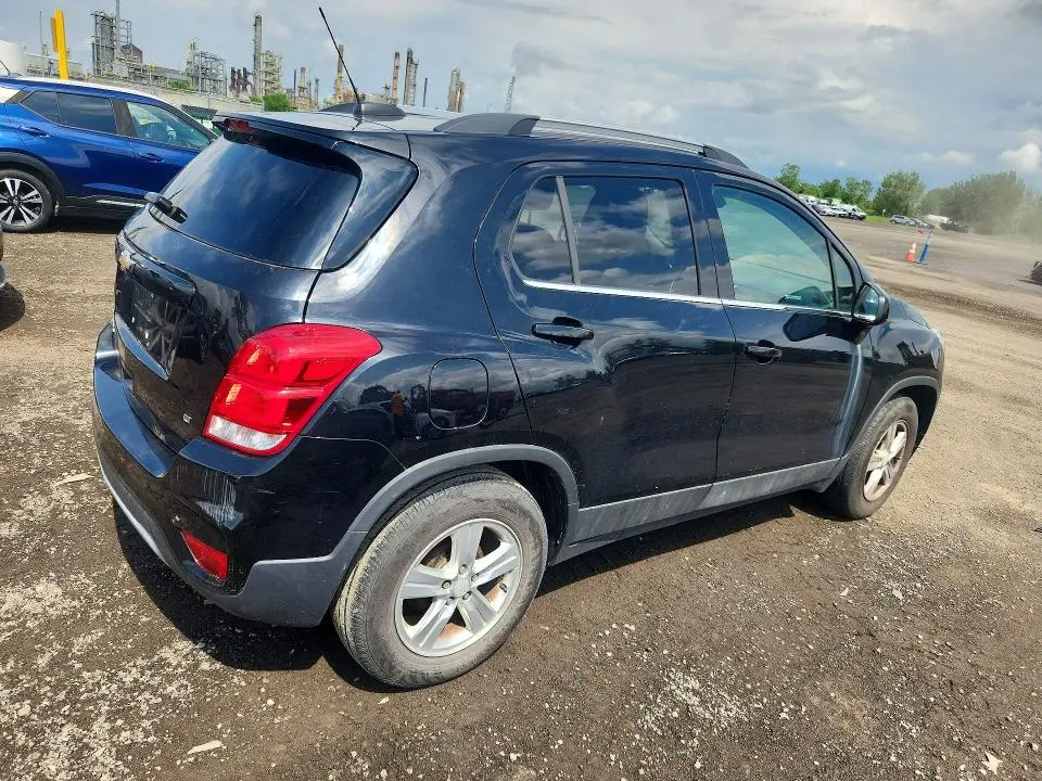 2017 CHEVROLET TRAX 1LT  