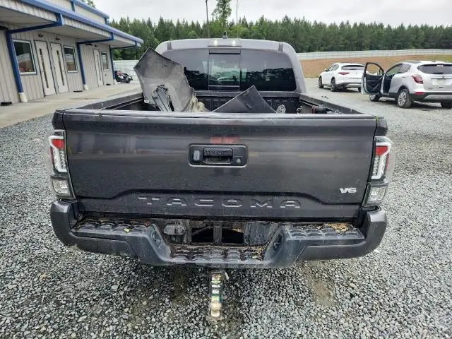 2022 TOYOTA TACOMA DOUBLE CAB  