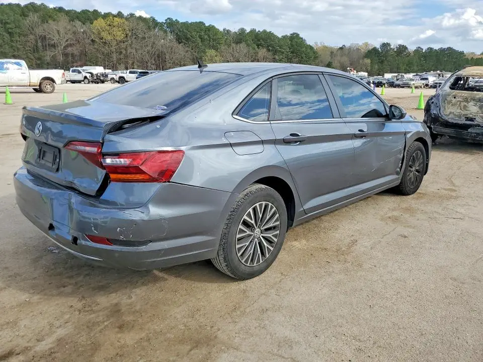 2019 VOLKSWAGEN JETTA S  