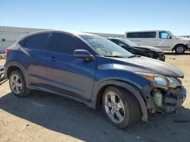 2017 HONDA HR-V LX  