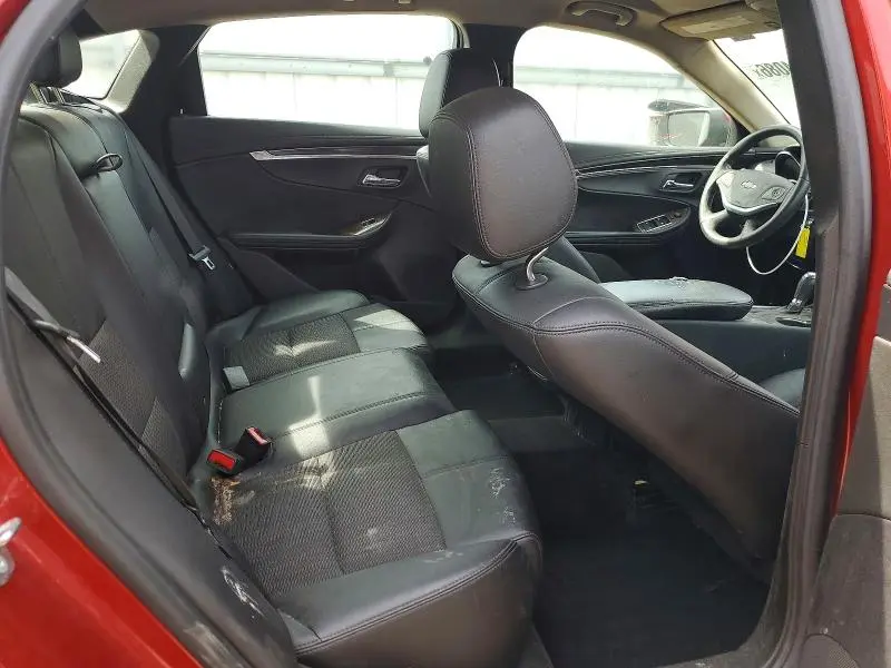 2015 CHEVROLET IMPALA LT  