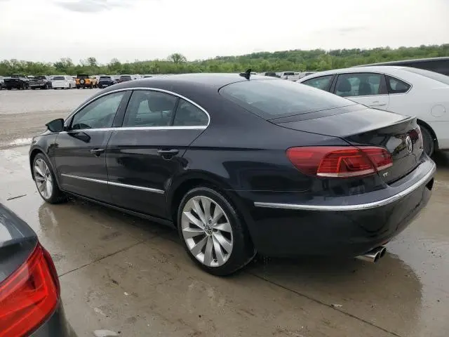 2013 VOLKSWAGEN CC LUXURY  