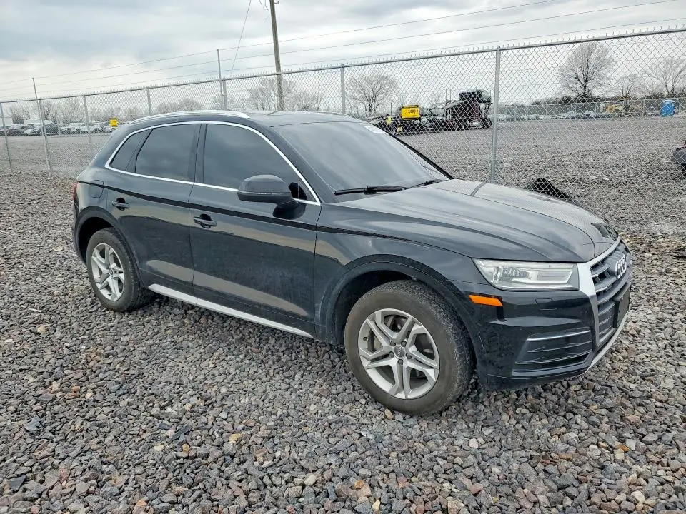 2019 AUDI Q5 PREMIUM  