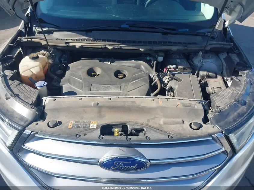 2018 FORD EDGE SE