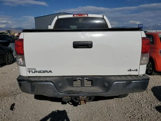 2012 TOYOTA TUNDRA CREWMAX SR5  