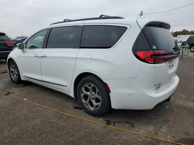 2022 CHRYSLER PACIFICA LIMITED  