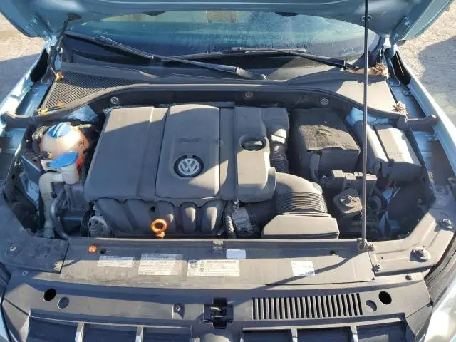 2012 VOLKSWAGEN PASSAT SEL  