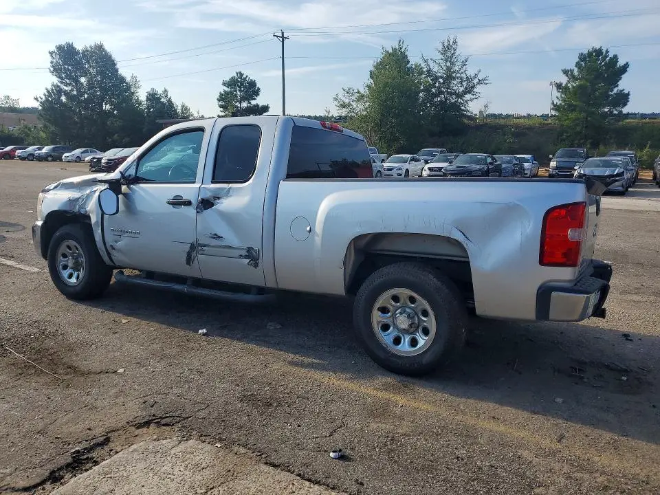 2013 CHEVROLET SILVERADO C1500 LT  