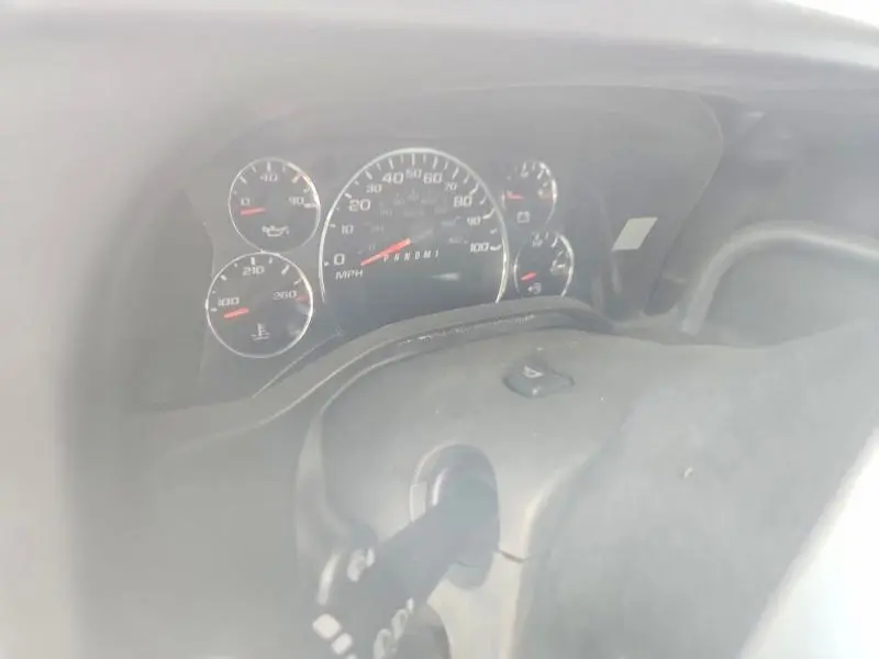 2016 GMC SAVANA G2500  