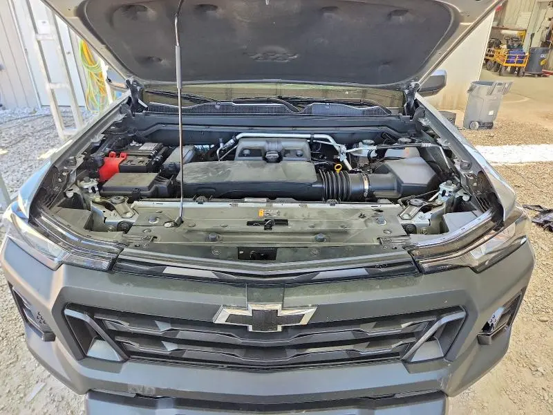 2025 CHEVROLET COLORADO   