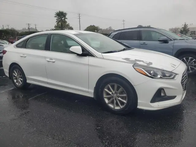 2019 HYUNDAI SONATA SE  