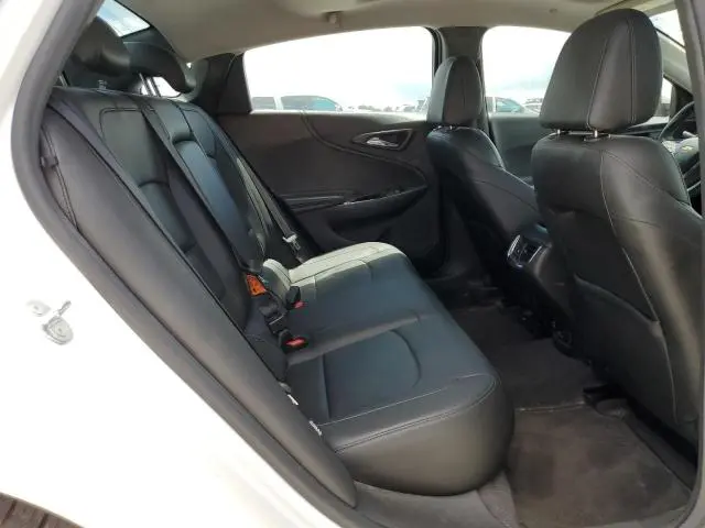 2016 CHEVROLET MALIBU LT