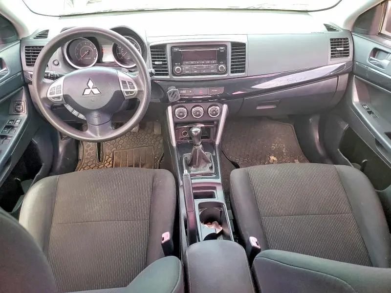 2016 MITSUBISHI LANCER ES  