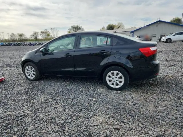 2013 KIA RIO LX  