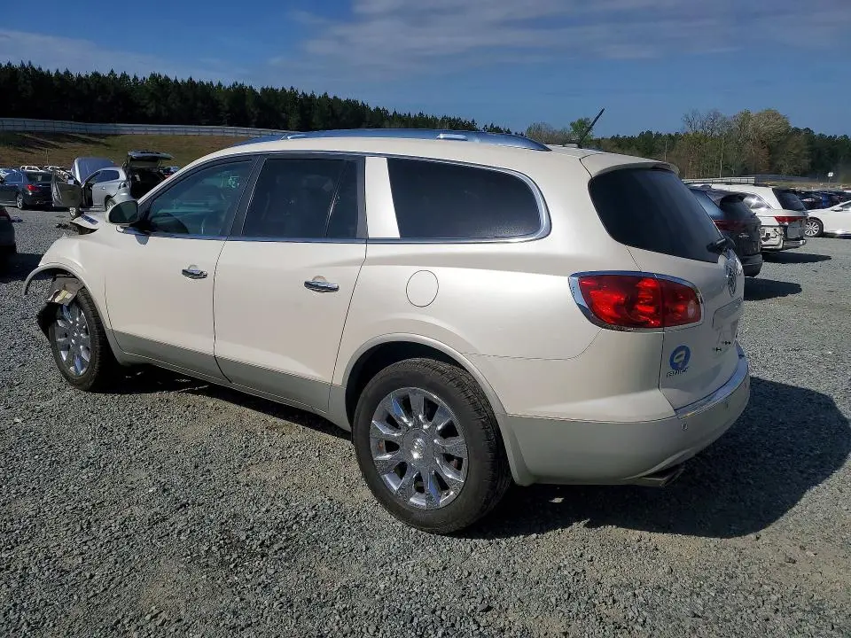 2012 BUICK ENCLAVE   