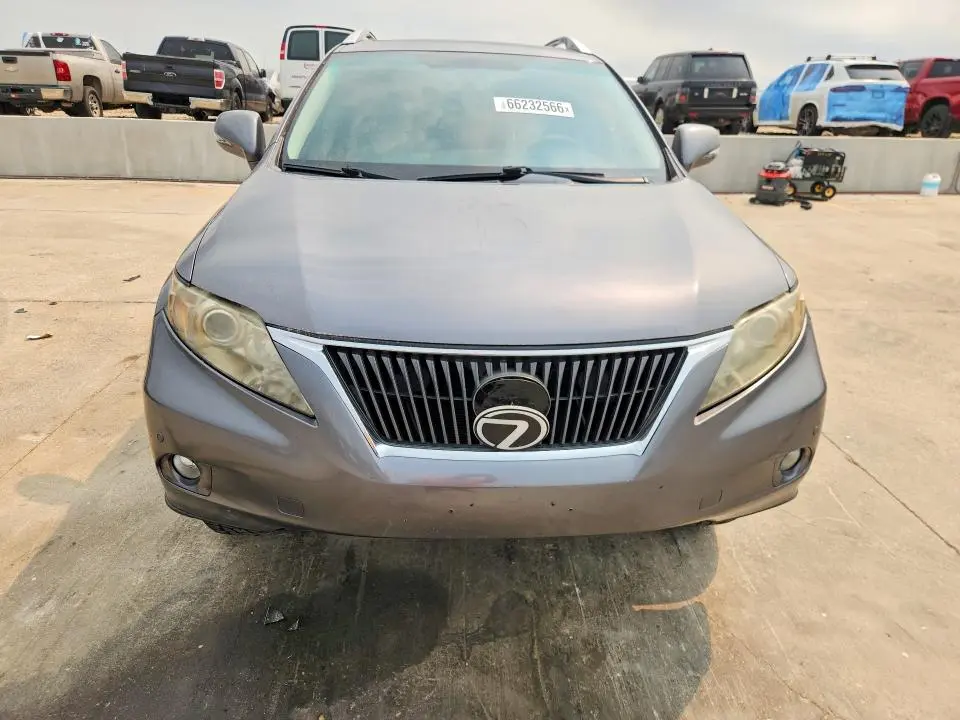 2012 LEXUS RX 350  
