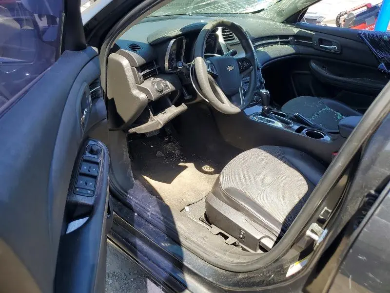 2015 CHEVROLET MALIBU   