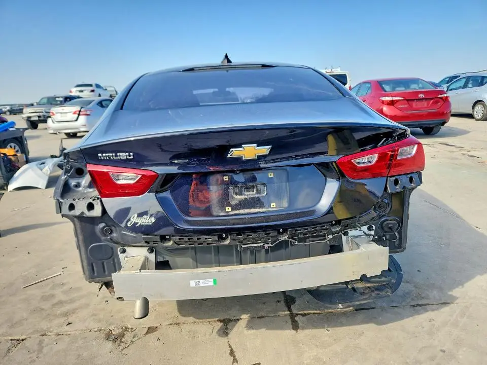 2022 CHEVROLET MALIBU LS  