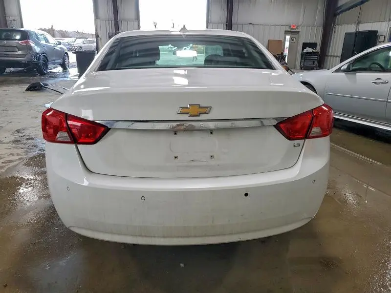 2015 CHEVROLET IMPALA LS  