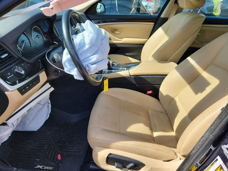 2016 BMW 528 XI  