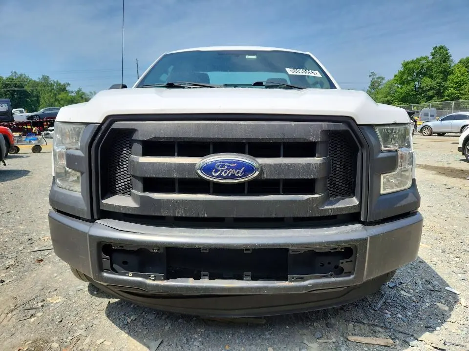 2016 FORD F150   