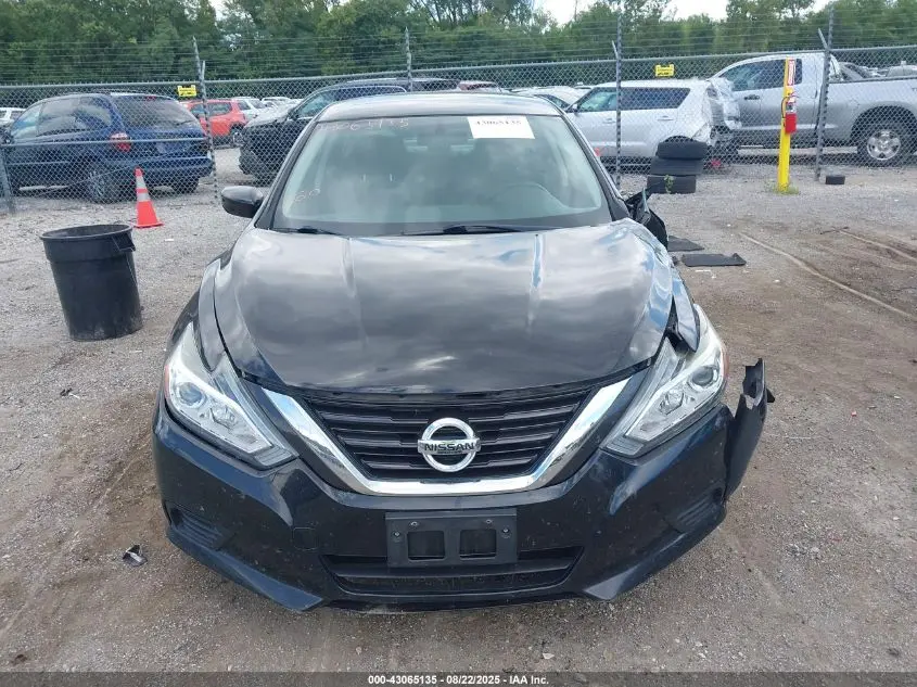 2017 NISSAN ALTIMA 2.5 S
