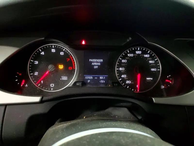 2010 AUDI A4 PREMIUM PLUS  