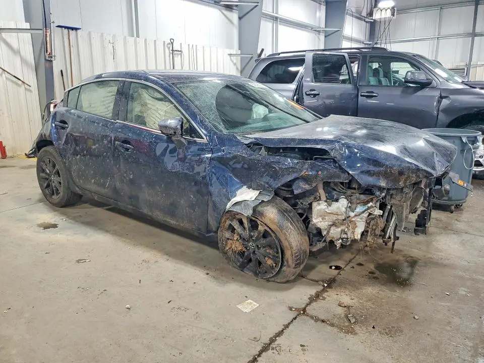 2016 MAZDA 6 SPORT  
