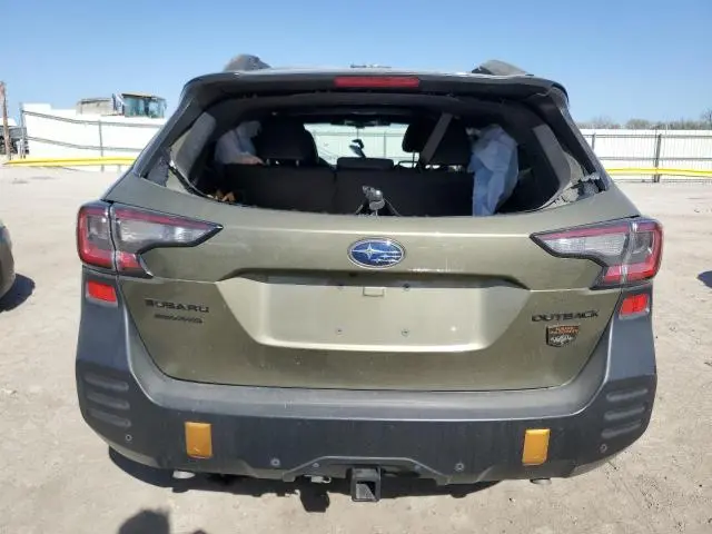 2023 SUBARU OUTBACK WILDERNESS  