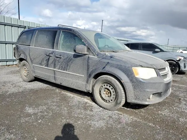 2014 DODGE GRAND CARAVAN CREW  