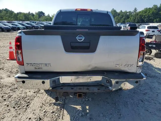 2019 NISSAN FRONTIER S  