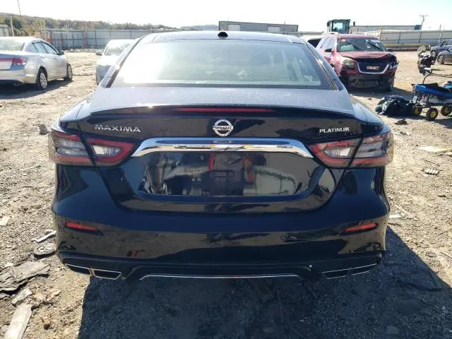 2020 NISSAN MAXIMA PLATINUM  