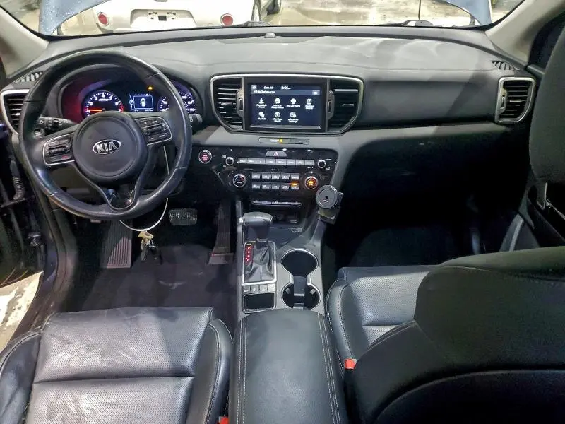 2019 KIA SPORTAGE EX  