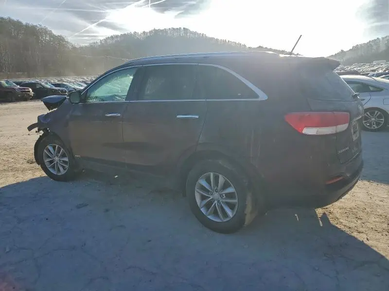 2017 KIA SORENTO LX  