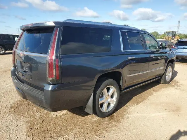 2019 CADILLAC ESCALADE ESV PREMIUM LUXURY  