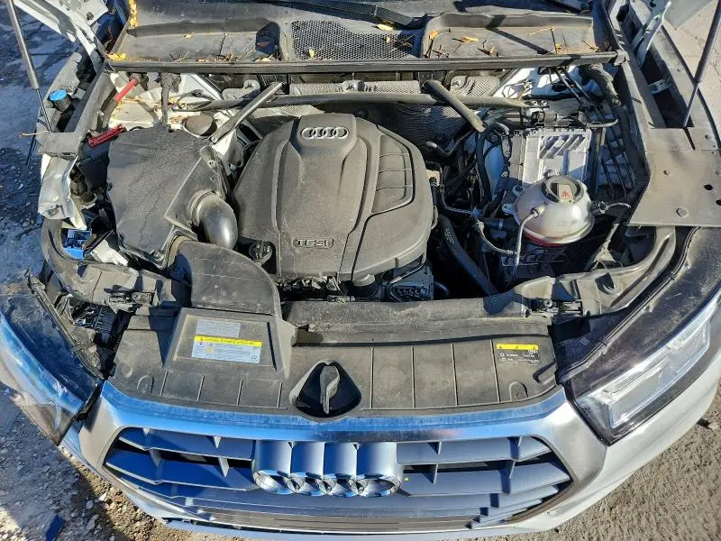 2020 AUDI Q5 PREMIUM PLUS  