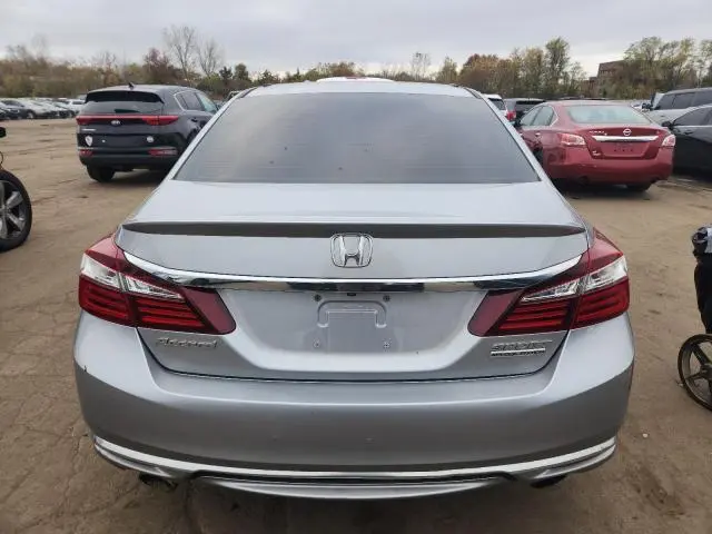 2017 HONDA ACCORD SPORT SPECIAL EDITION  