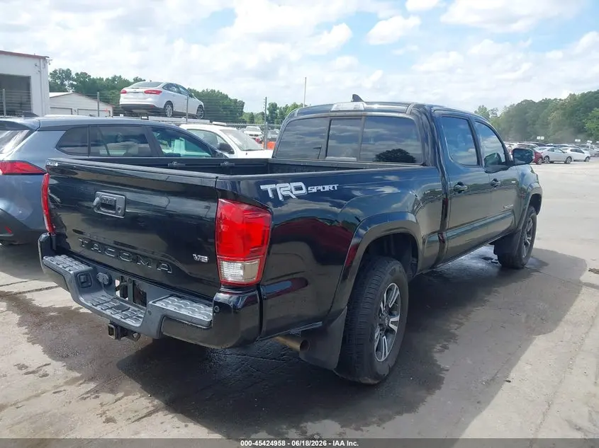 2016 TOYOTA TACOMA TRD SPORT