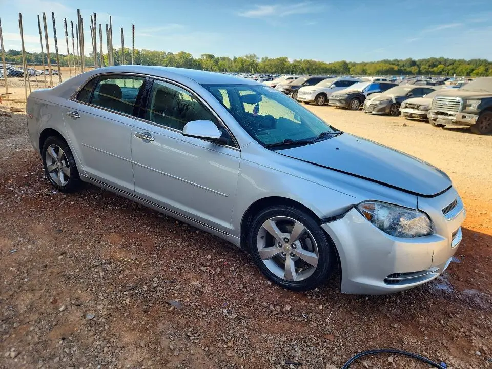 2012 CHEVROLET MALIBU 1LT  