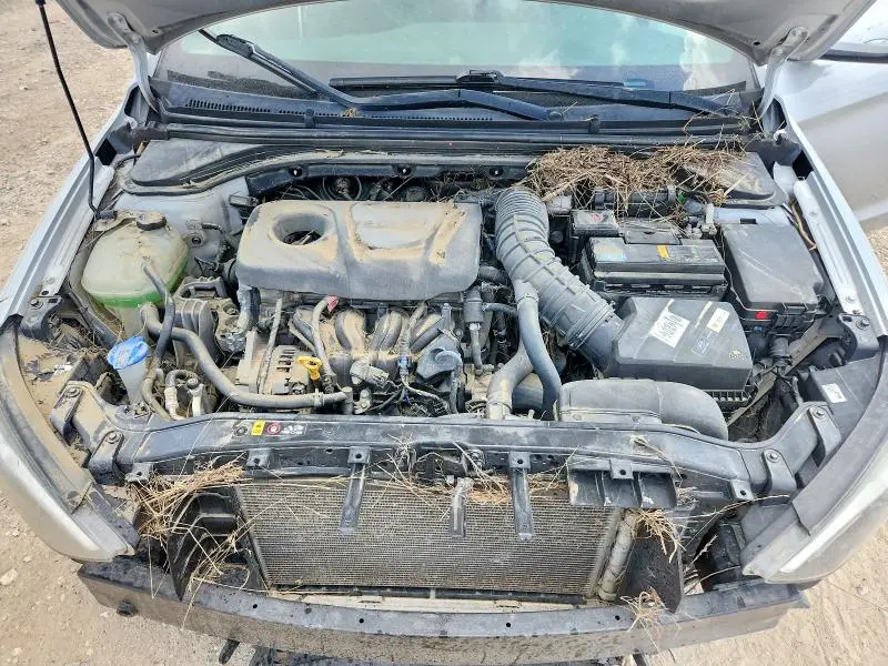 2018 HYUNDAI ELANTRA SPORT  