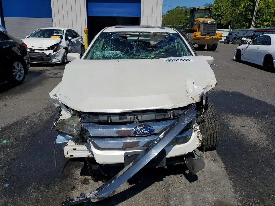 2011 FORD FUSION SPORT  